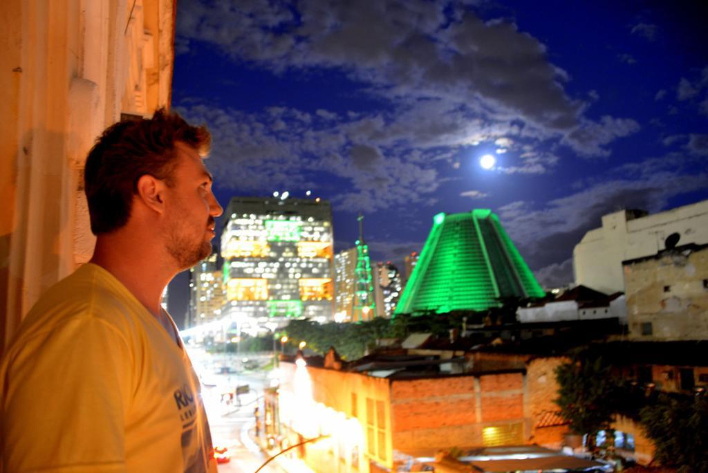 Massape Rio Hostel Ρίο ντε Τζανέιρο Δωμάτιο φωτογραφία