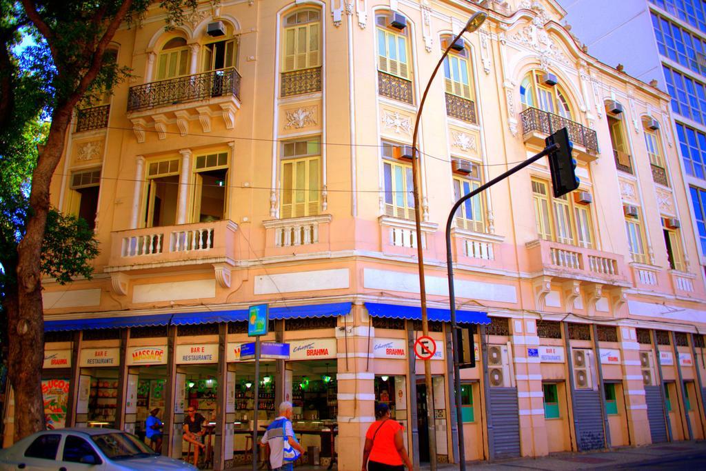 Massape Rio Hostel Ρίο ντε Τζανέιρο Εξωτερικό φωτογραφία