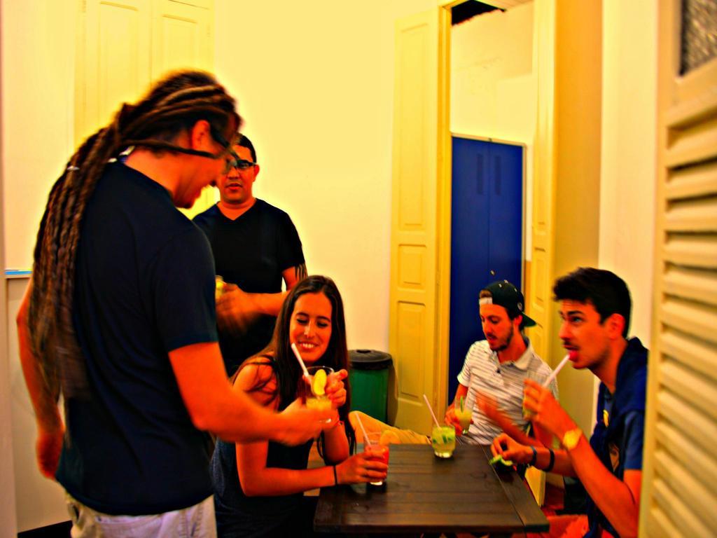 Massape Rio Hostel Ρίο ντε Τζανέιρο Εξωτερικό φωτογραφία