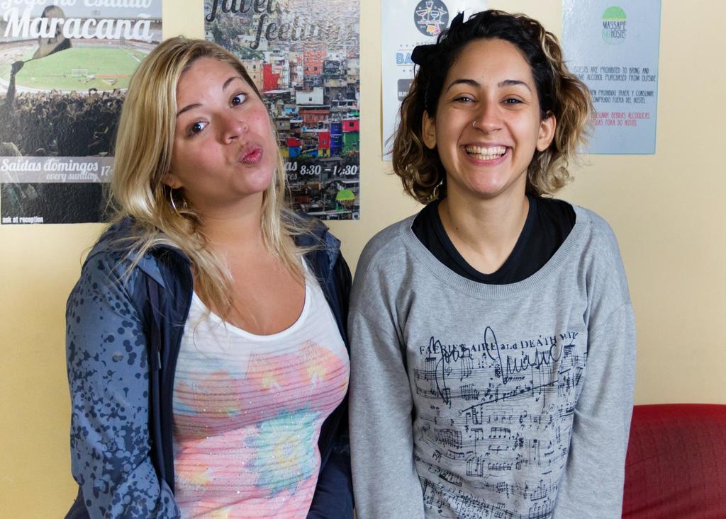 Massape Rio Hostel Ρίο ντε Τζανέιρο Εξωτερικό φωτογραφία
