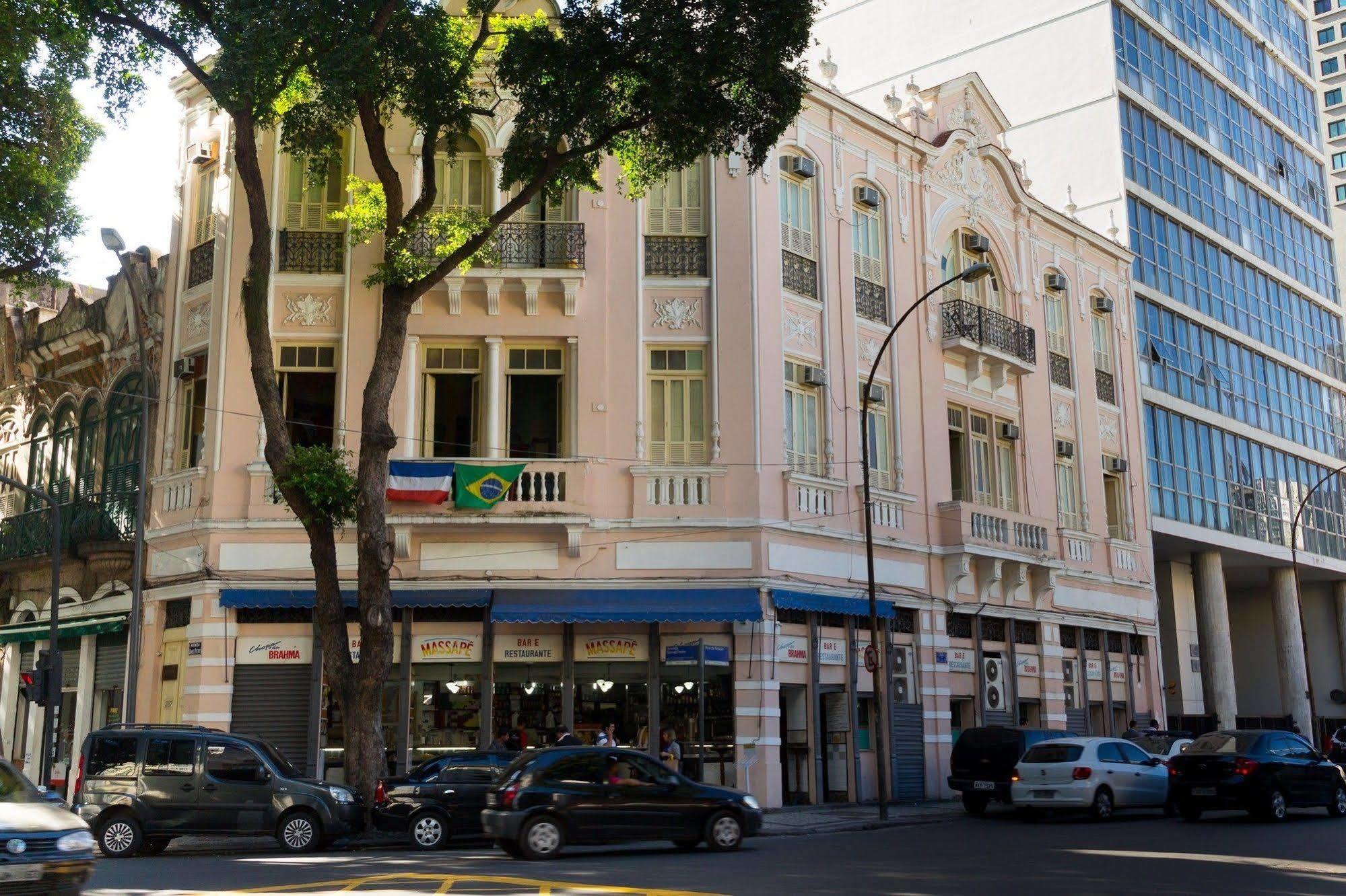 Massape Rio Hostel Ρίο ντε Τζανέιρο Εξωτερικό φωτογραφία