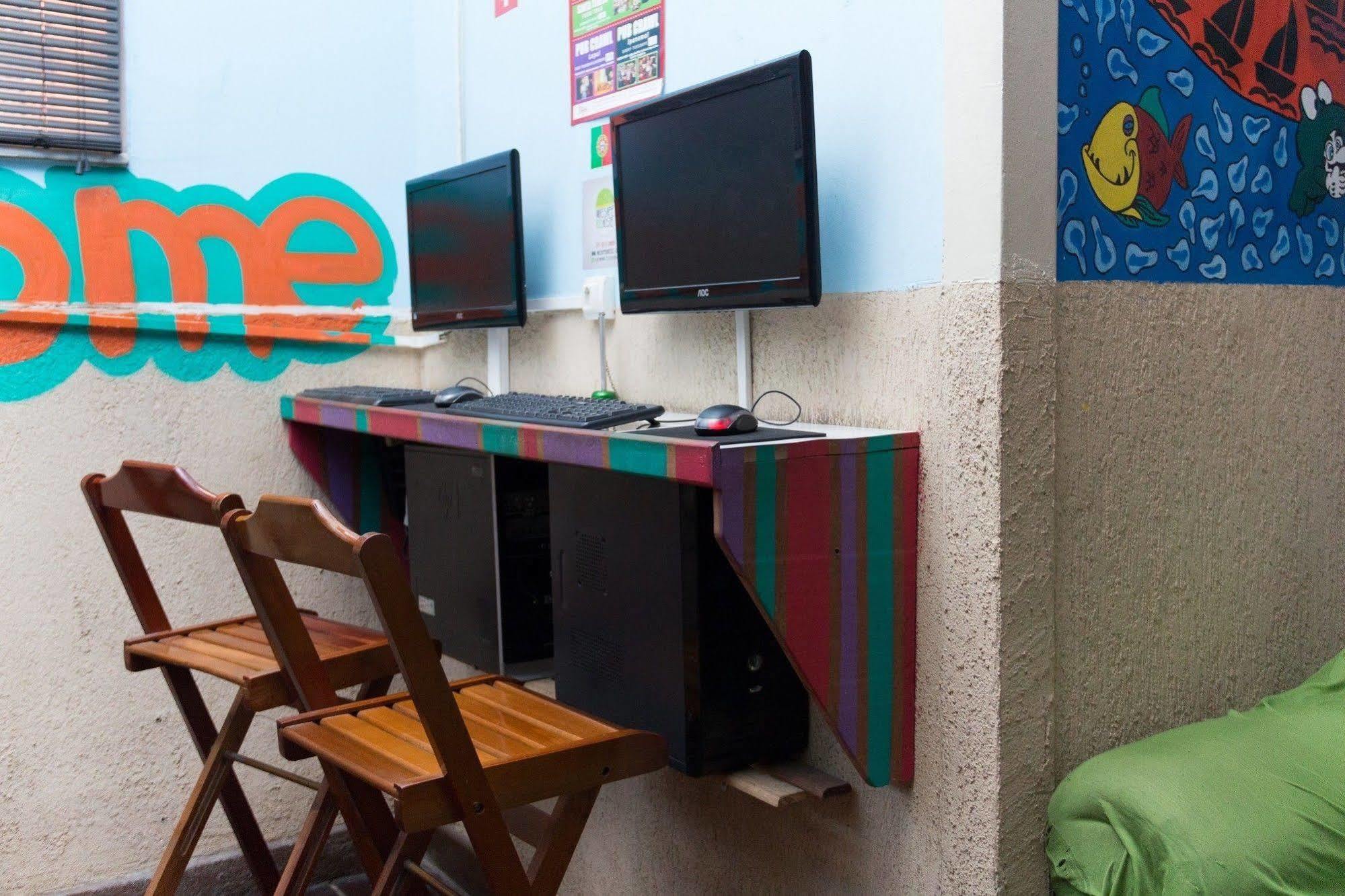 Massape Rio Hostel Ρίο ντε Τζανέιρο Εξωτερικό φωτογραφία