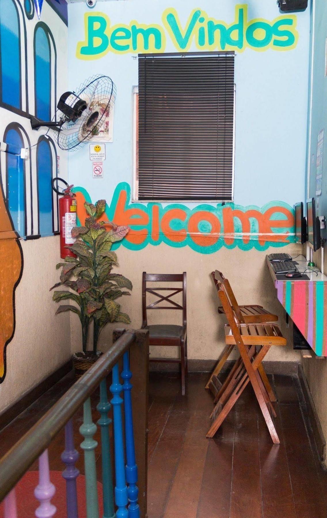 Massape Rio Hostel Ρίο ντε Τζανέιρο Εξωτερικό φωτογραφία