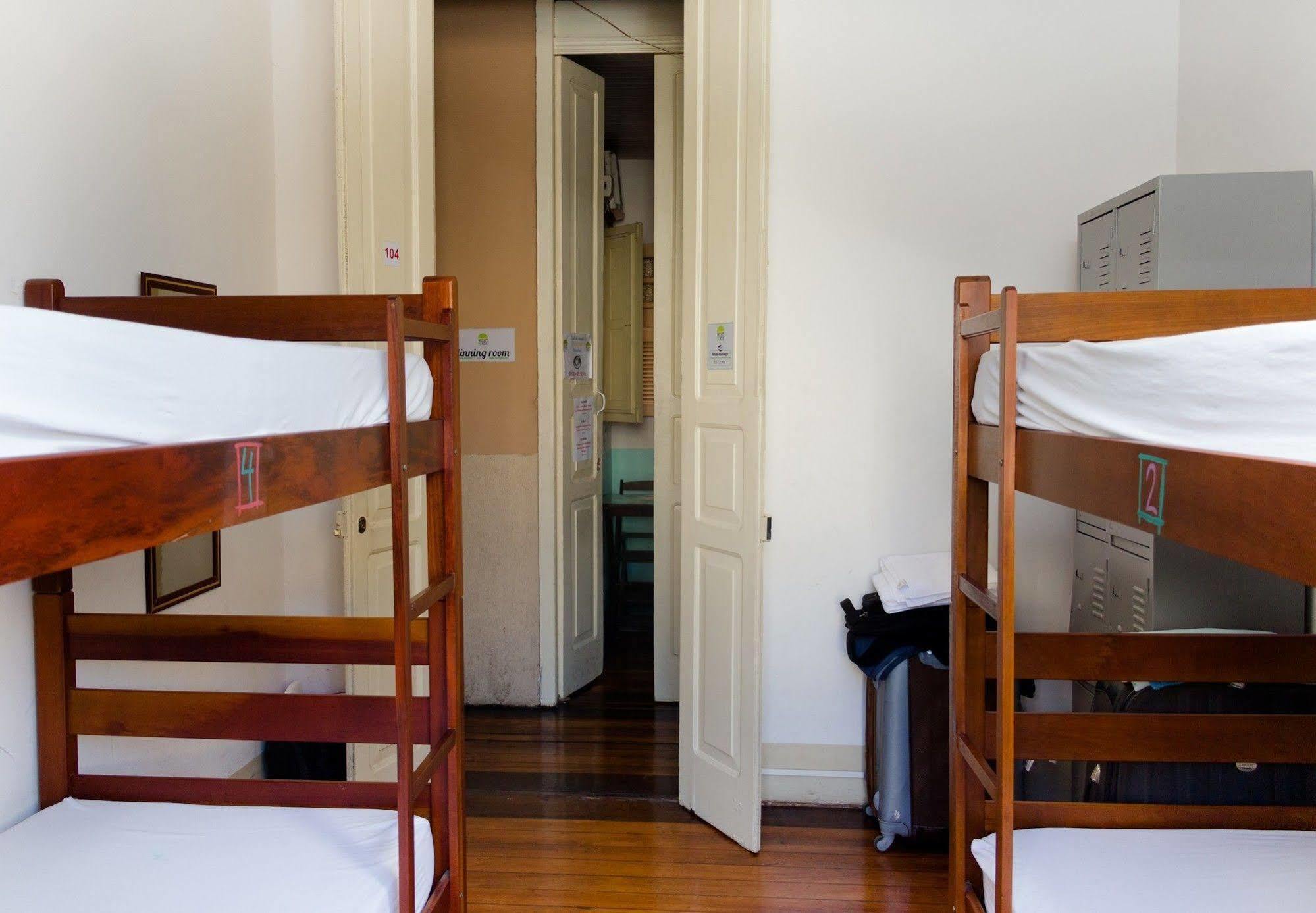 Massape Rio Hostel Ρίο ντε Τζανέιρο Εξωτερικό φωτογραφία