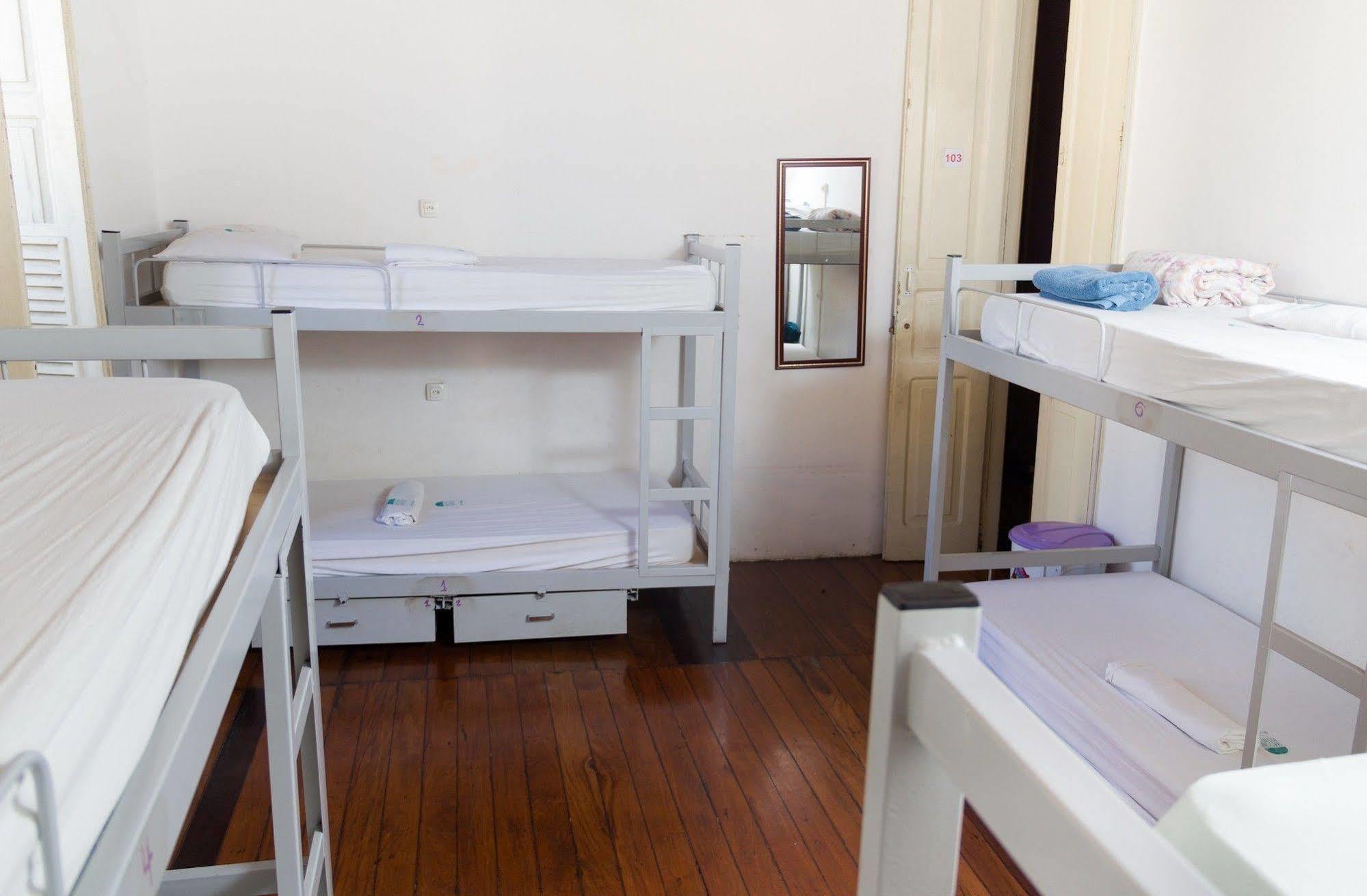Massape Rio Hostel Ρίο ντε Τζανέιρο Εξωτερικό φωτογραφία