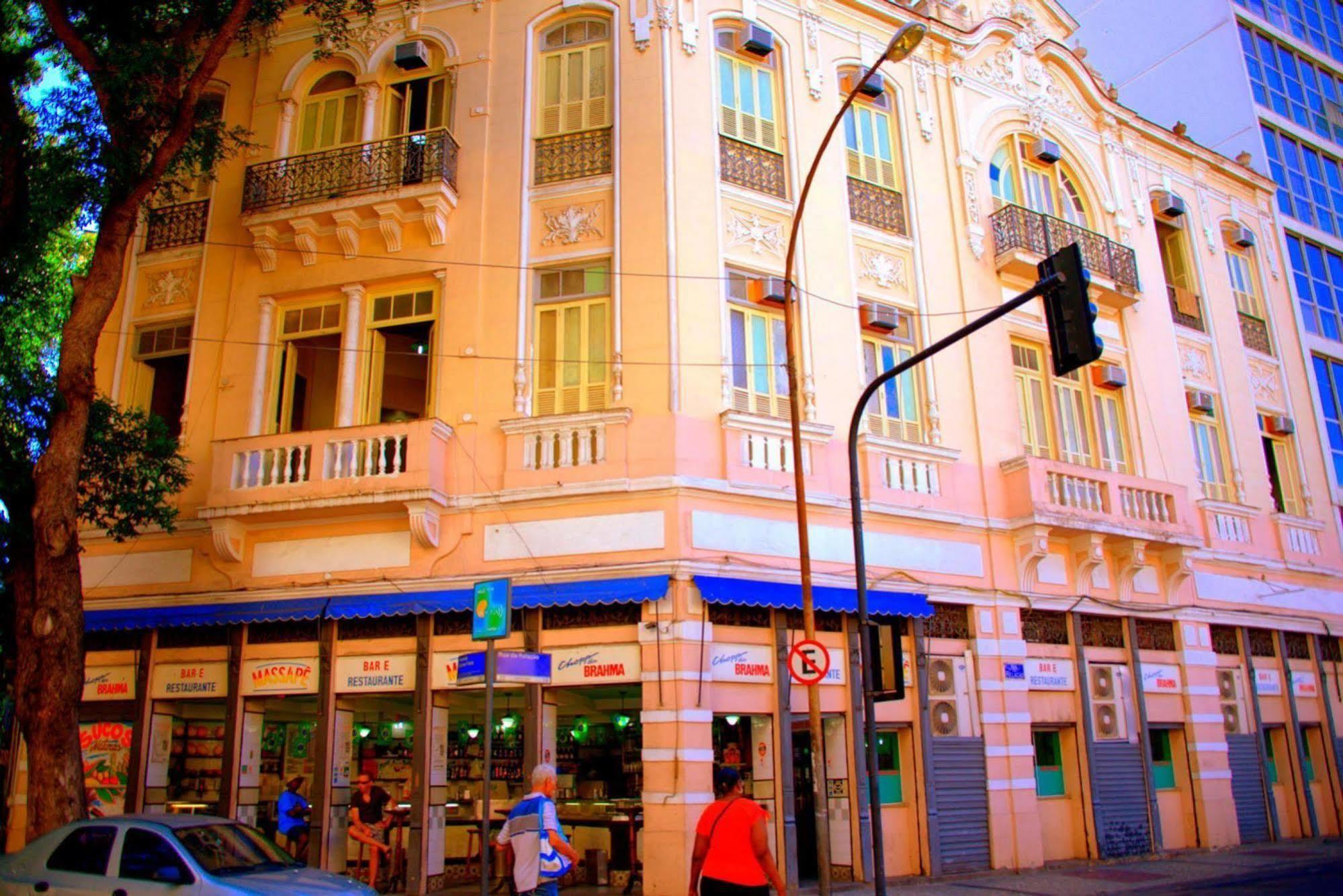Massape Rio Hostel Ρίο ντε Τζανέιρο Εξωτερικό φωτογραφία