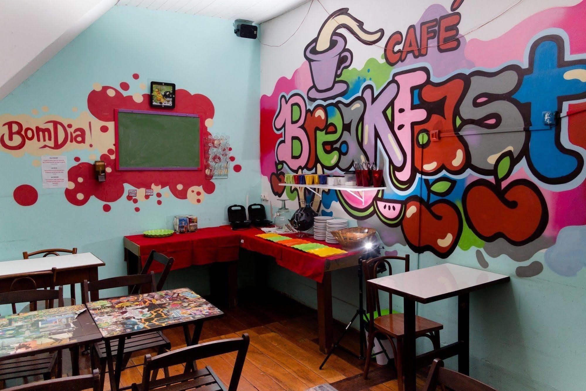 Massape Rio Hostel Ρίο ντε Τζανέιρο Εξωτερικό φωτογραφία