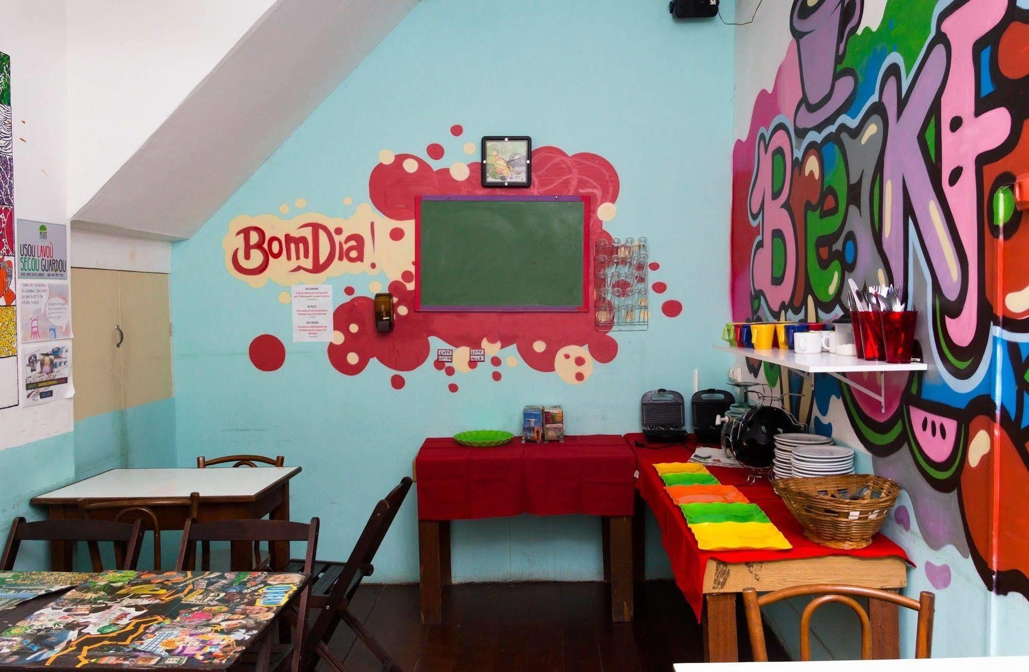 Massape Rio Hostel Ρίο ντε Τζανέιρο Εξωτερικό φωτογραφία