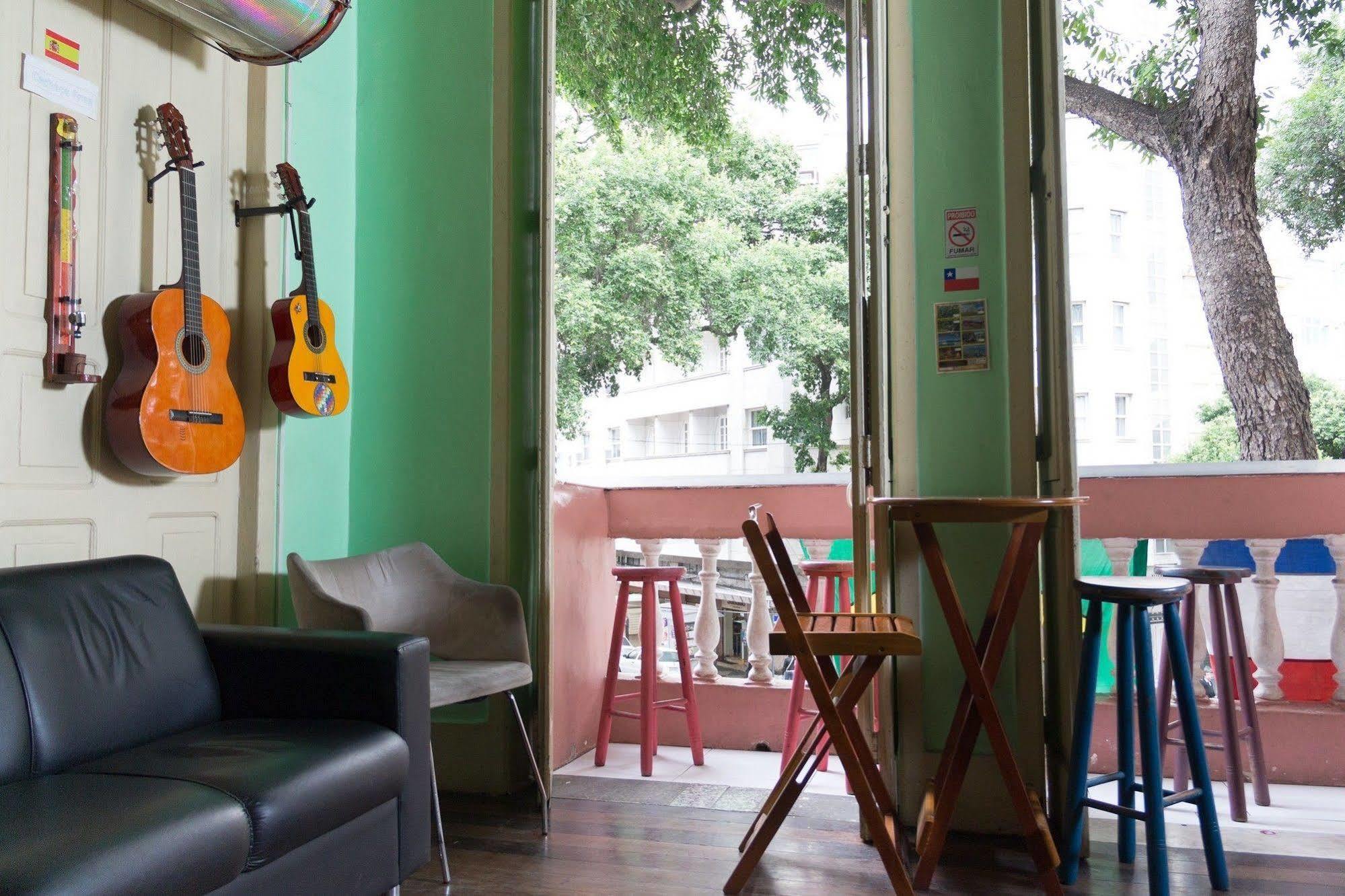 Massape Rio Hostel Ρίο ντε Τζανέιρο Εξωτερικό φωτογραφία