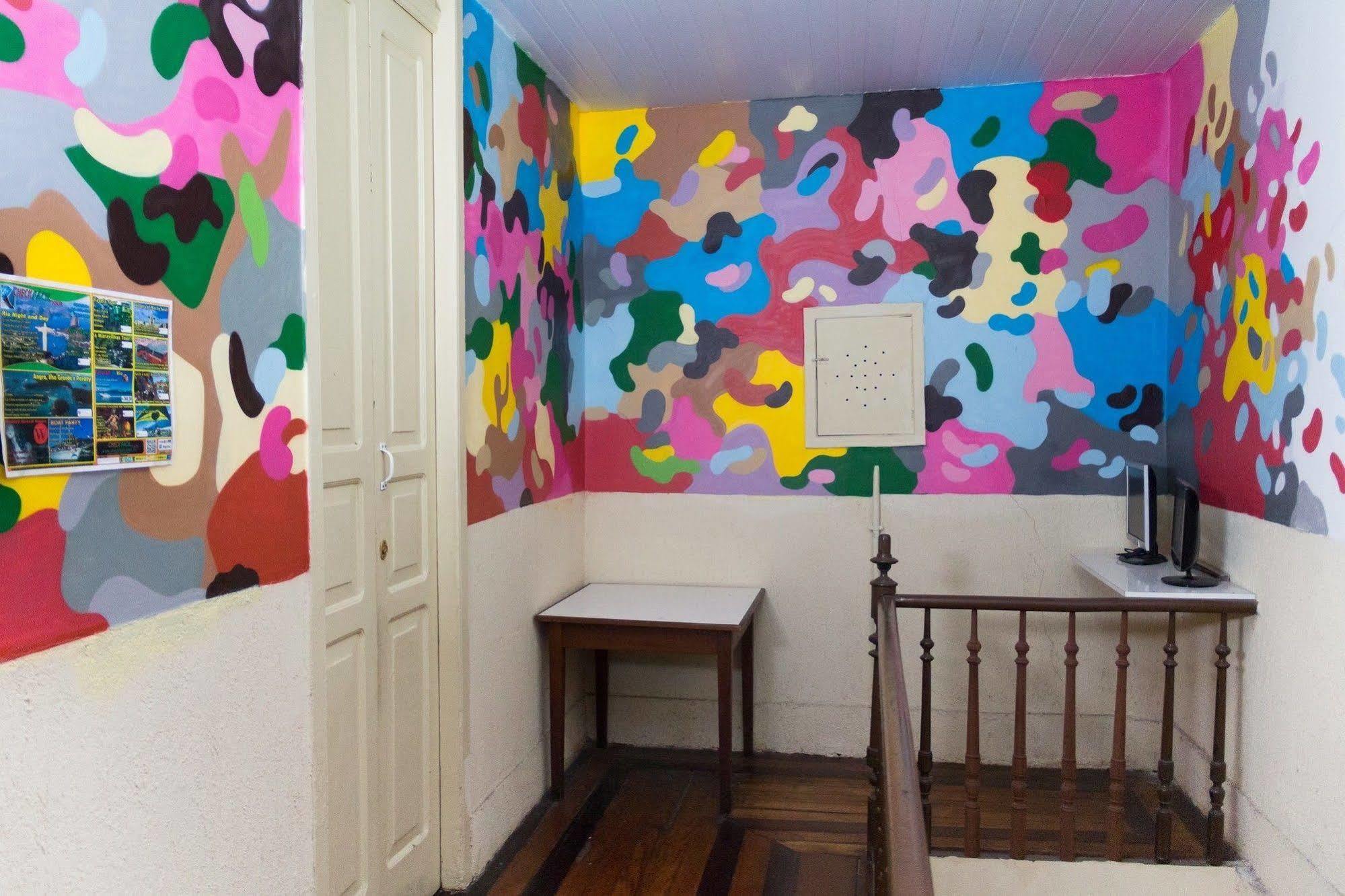 Massape Rio Hostel Ρίο ντε Τζανέιρο Εξωτερικό φωτογραφία