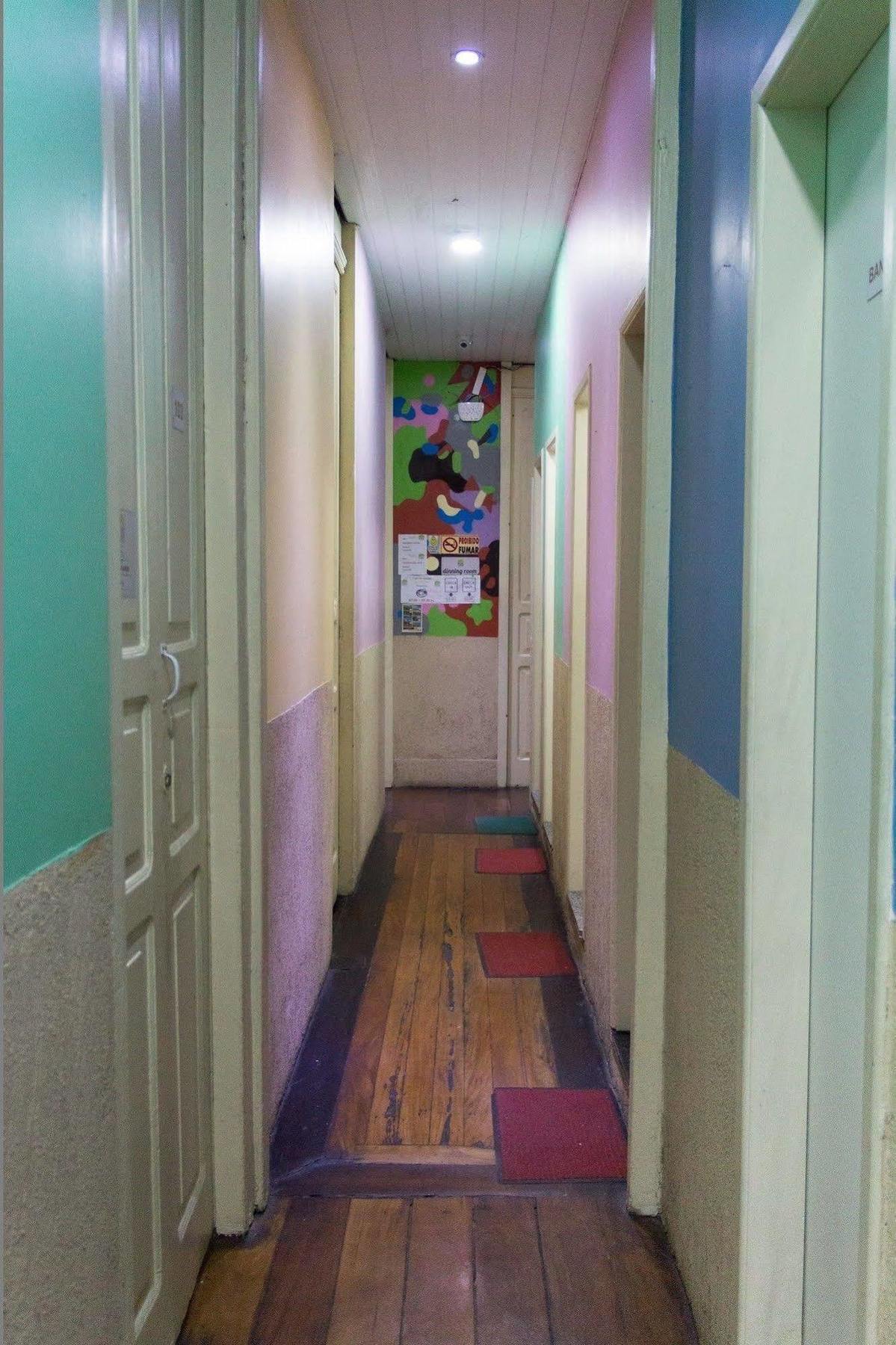 Massape Rio Hostel Ρίο ντε Τζανέιρο Εξωτερικό φωτογραφία