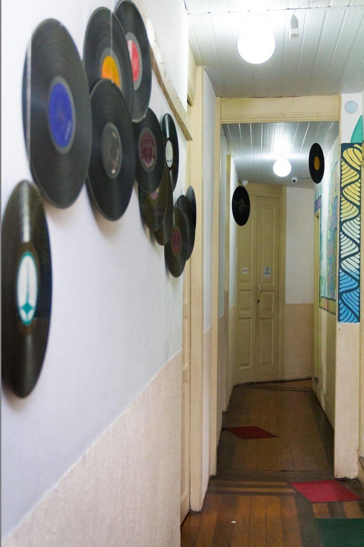 Massape Rio Hostel Ρίο ντε Τζανέιρο Εξωτερικό φωτογραφία