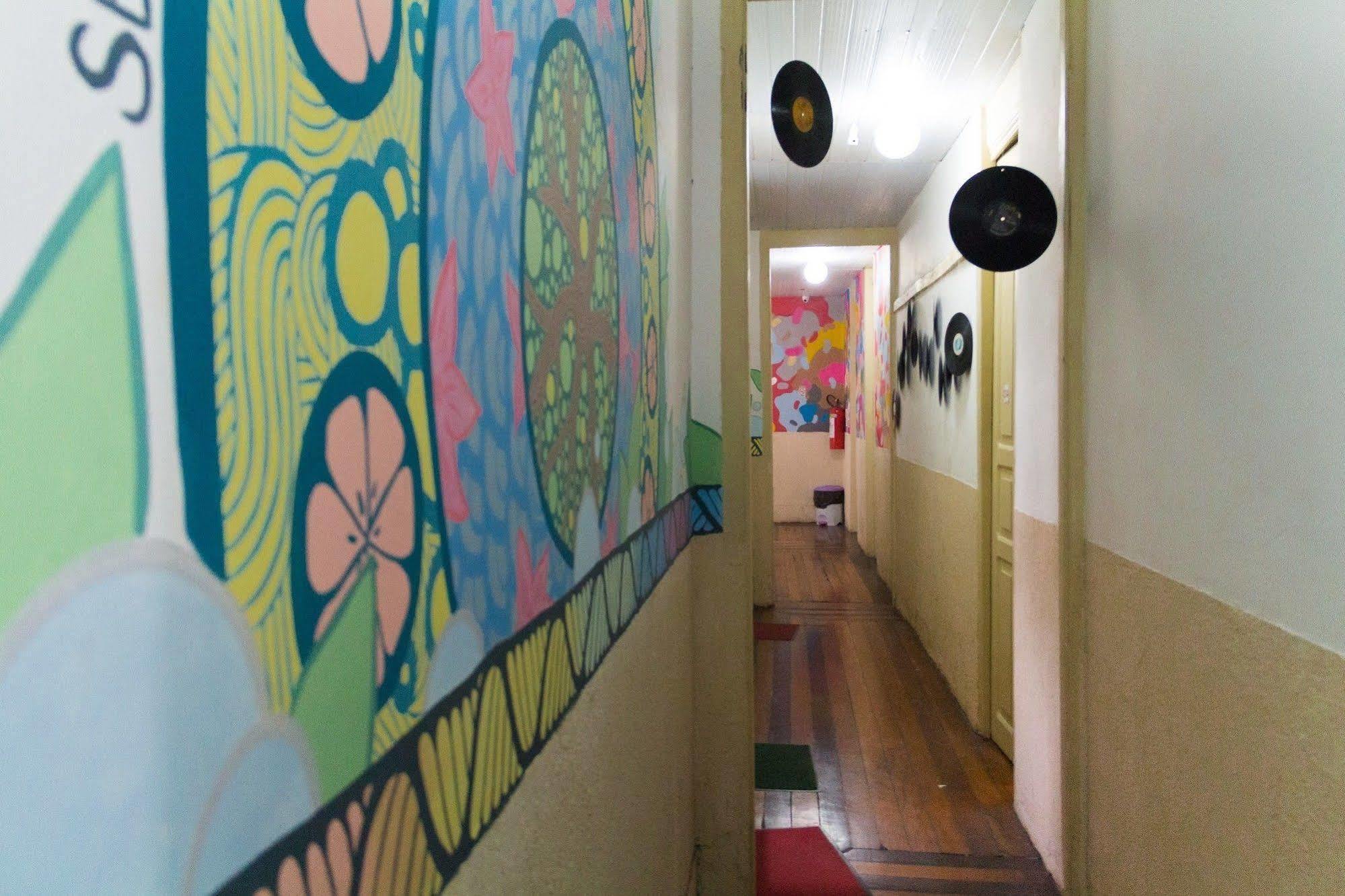 Massape Rio Hostel Ρίο ντε Τζανέιρο Εξωτερικό φωτογραφία