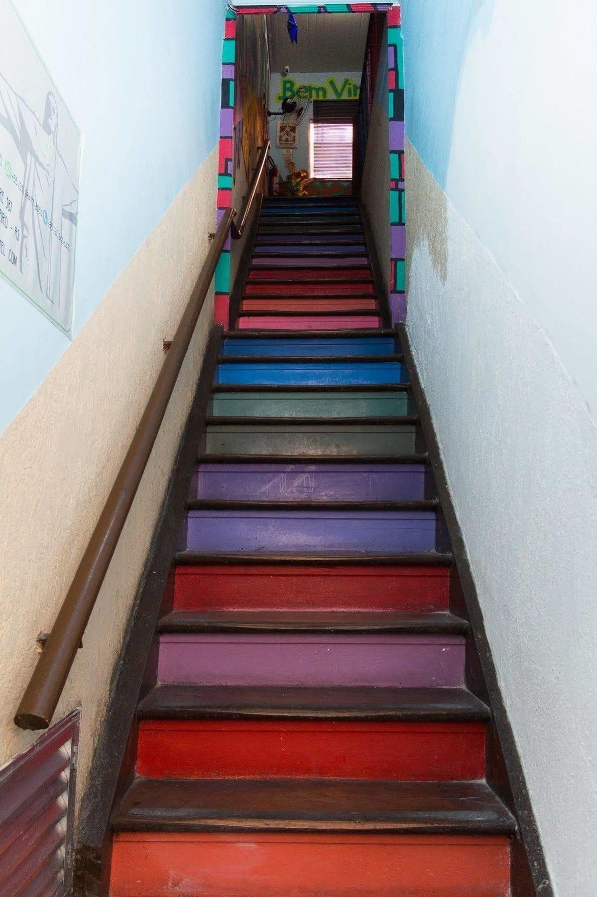 Massape Rio Hostel Ρίο ντε Τζανέιρο Εξωτερικό φωτογραφία