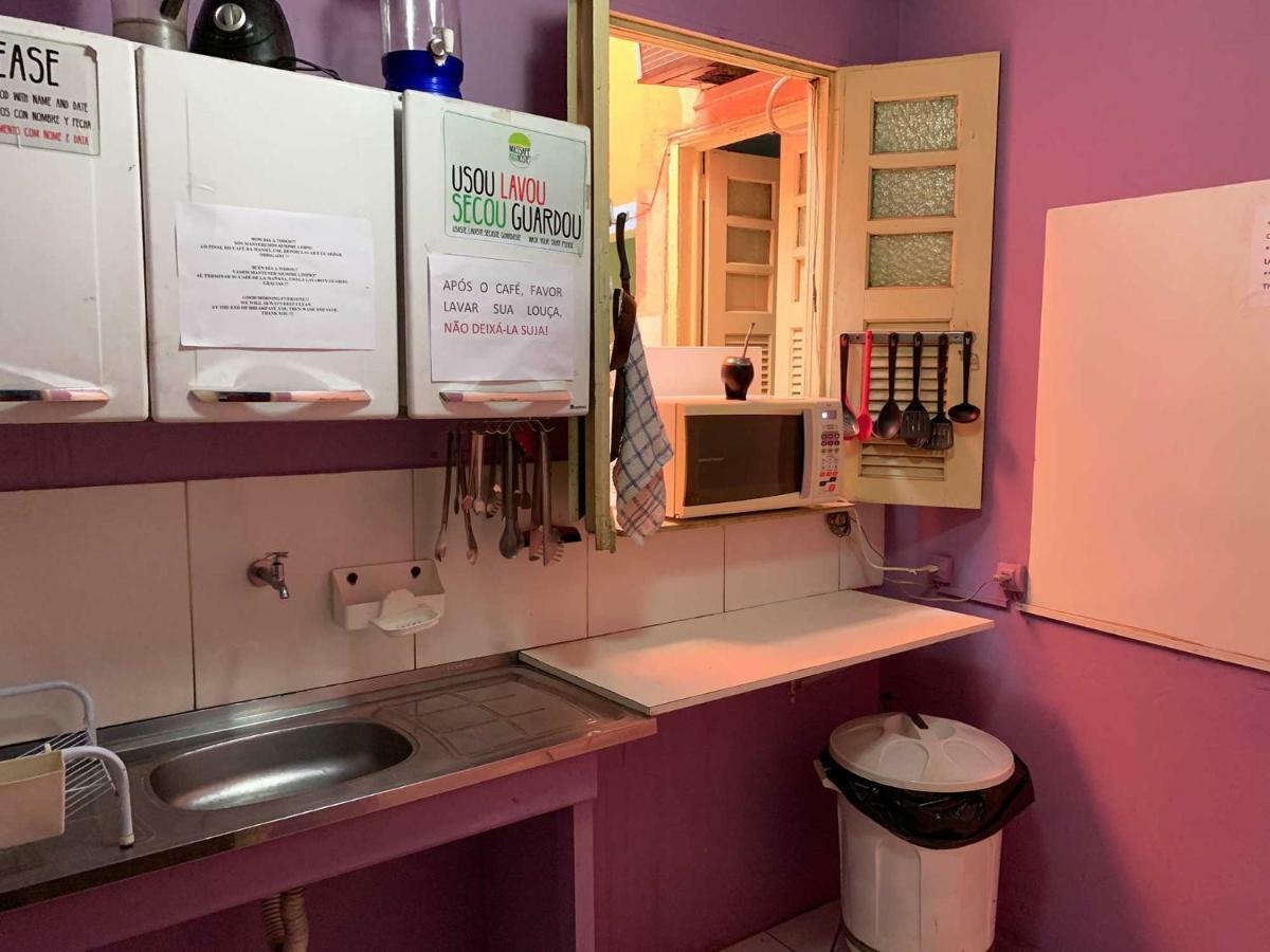 Massape Rio Hostel Ρίο ντε Τζανέιρο Εξωτερικό φωτογραφία