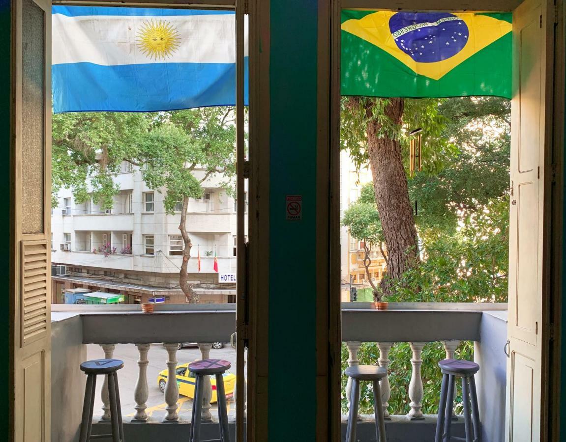 Massape Rio Hostel Ρίο ντε Τζανέιρο Εξωτερικό φωτογραφία