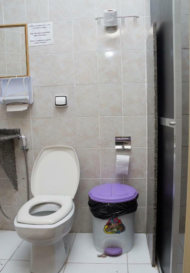 Massape Rio Hostel Ρίο ντε Τζανέιρο Εξωτερικό φωτογραφία