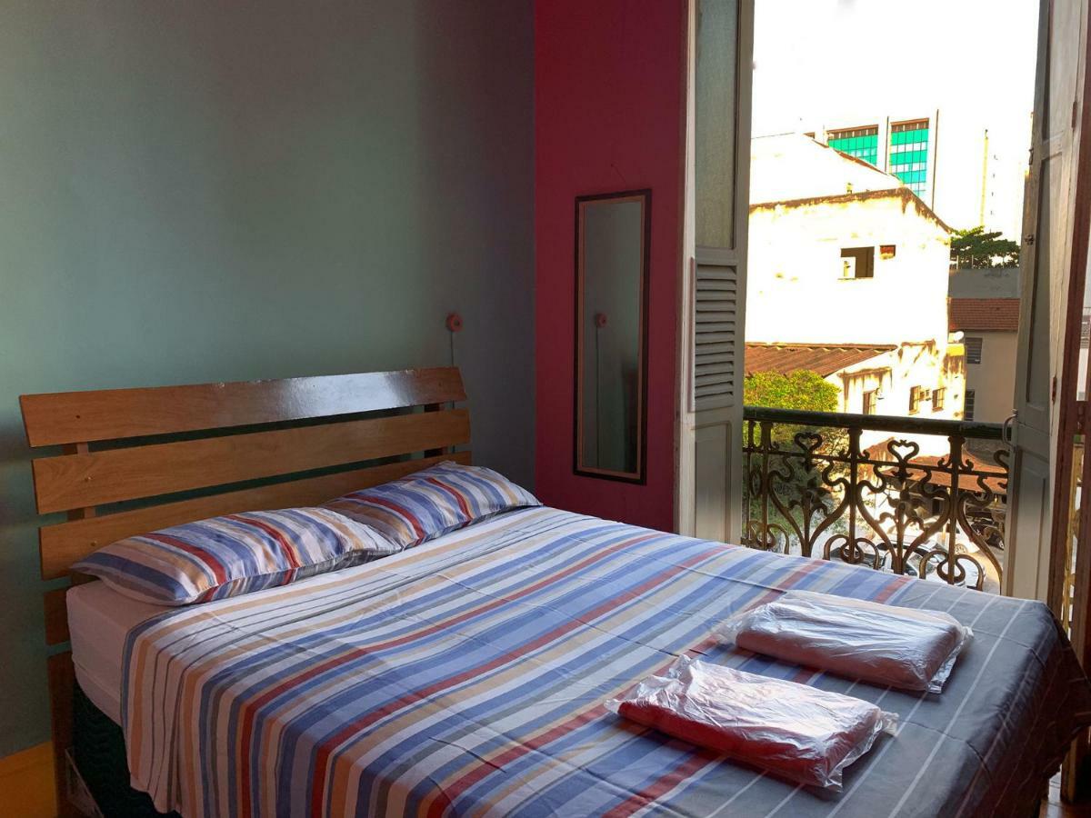 Massape Rio Hostel Ρίο ντε Τζανέιρο Εξωτερικό φωτογραφία