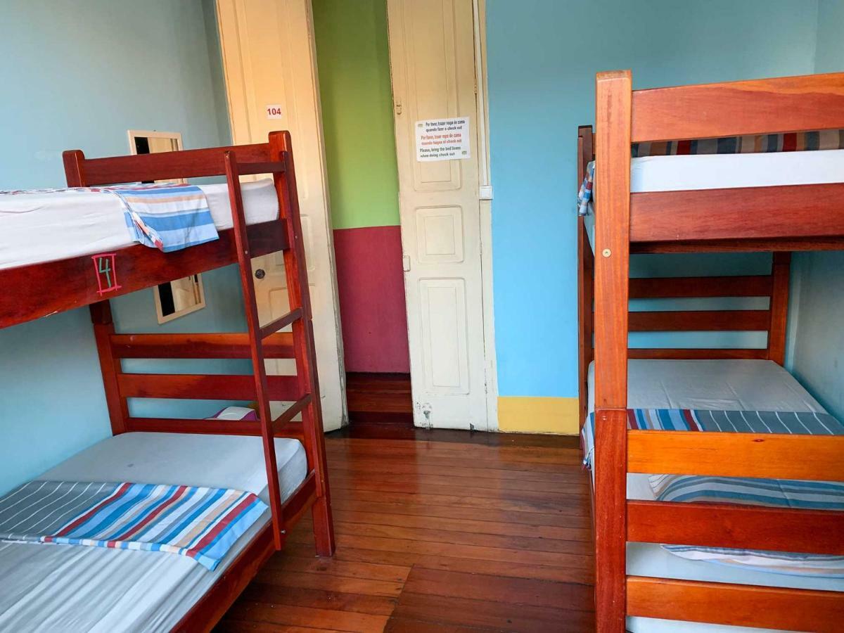 Massape Rio Hostel Ρίο ντε Τζανέιρο Εξωτερικό φωτογραφία