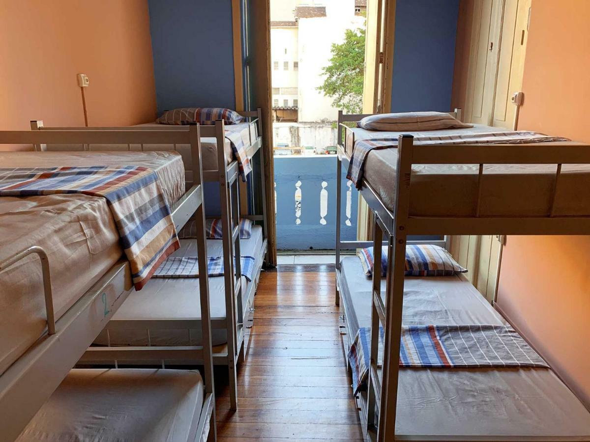 Massape Rio Hostel Ρίο ντε Τζανέιρο Εξωτερικό φωτογραφία